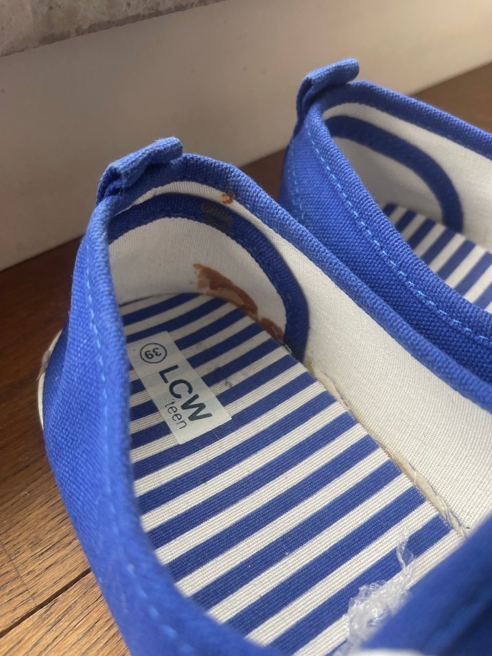 Mavi Basic Kadın Ayakkabı Babet - Görsel 4