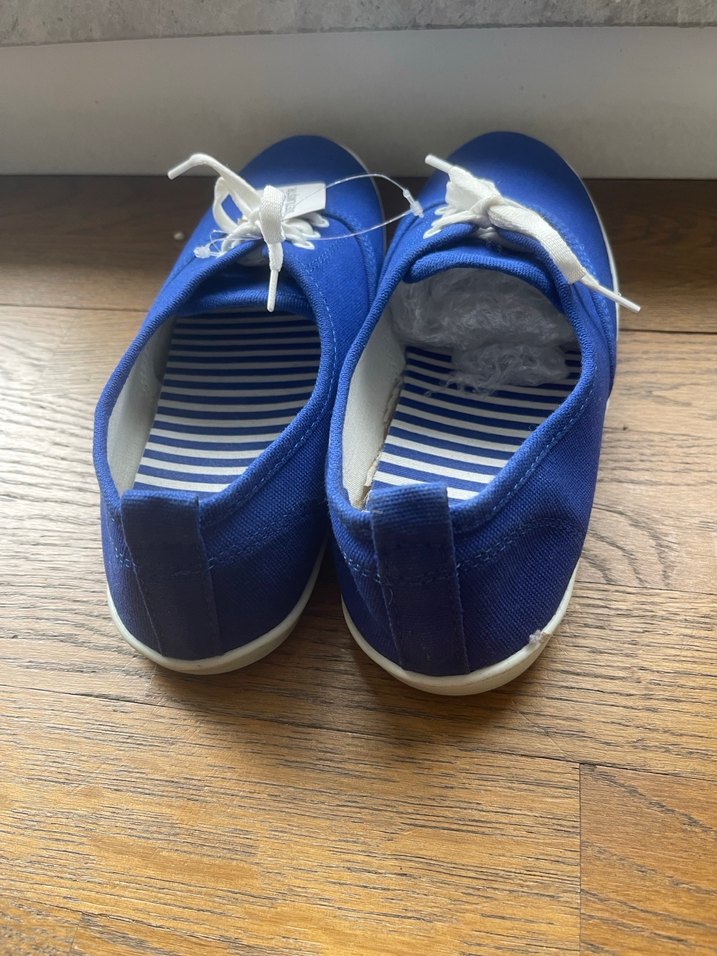 Mavi Basic Kadın Ayakkabı Babet - Görsel 3