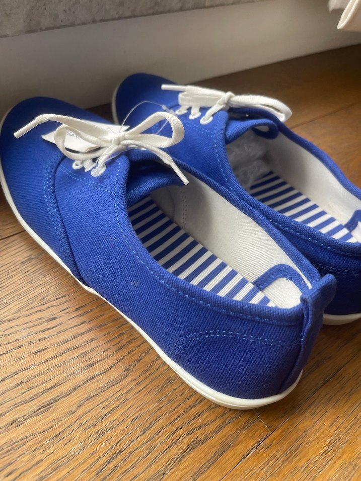 Mavi Basic Kadın Ayakkabı Babet - Görsel 2