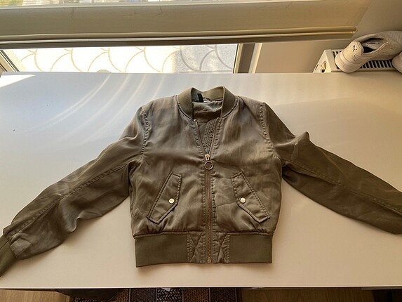 H&M bomber ceket