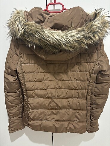 s Beden kahverengi Renk Bershka mont