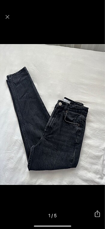 Zara Zara mom jean