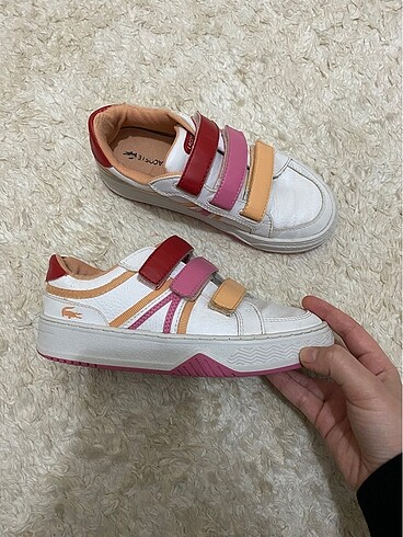 Lacoste çocuk sneaker