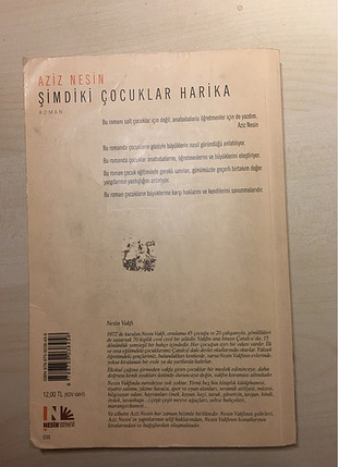 Şimdiki Çocuklar Harika