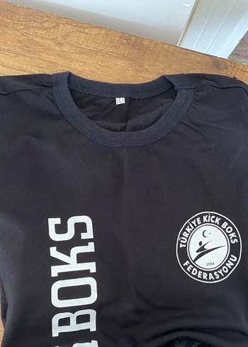 Kick Boks Tişört