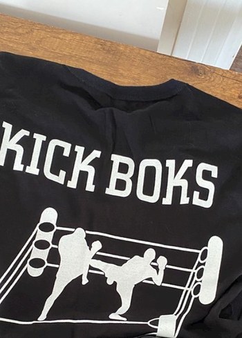 Diğer Kick Boks Tişört