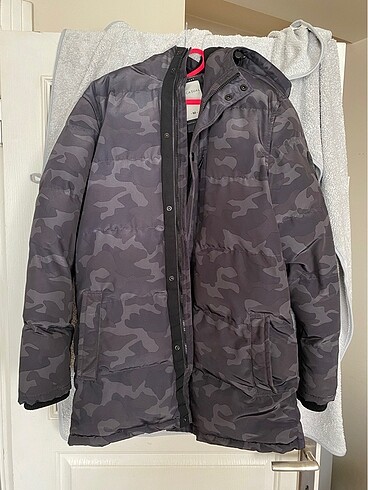 LCW Casual Erkek Mont