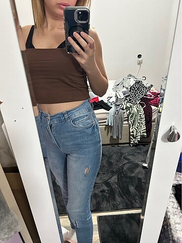 s Beden Lcw skinny jean