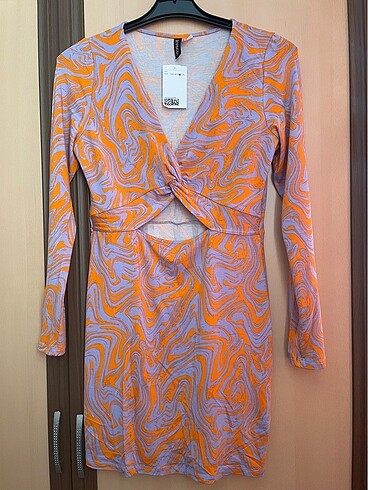 H&M Elbise