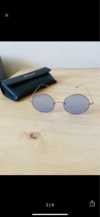 Güneş gözlüğü - Görsel 2