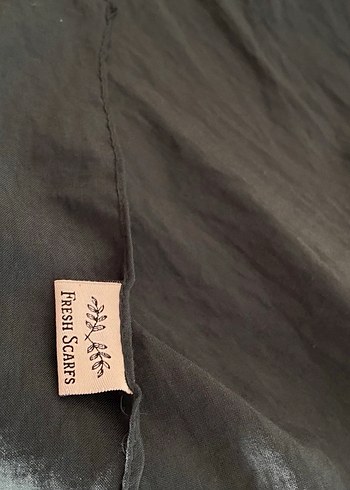 Kadın Keten Bohem Dökümlü Şal - Görsel 2