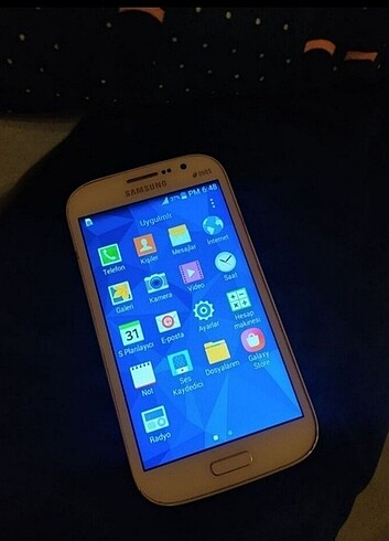 Samsung Galaxy 