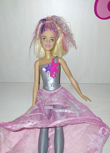 Barbie Uzay Macerası bebeği