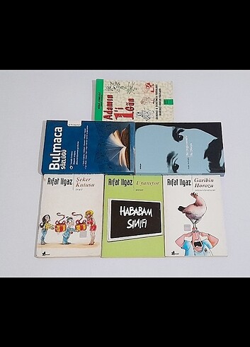 Kitap - Dergi - Nümismatik - Oyuncak Lotu (Detaylar Açıklamada)