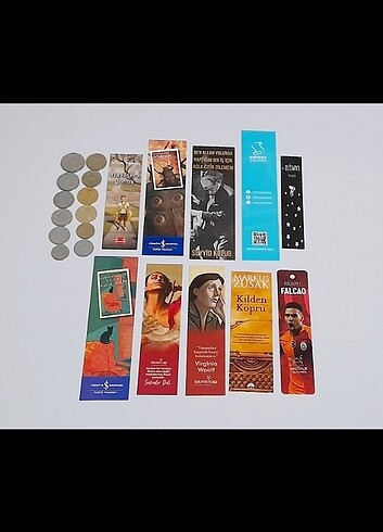Beden Kitap - Dergi - Nümismatik - Oyuncak Lotu (Detaylar Açıklamada)