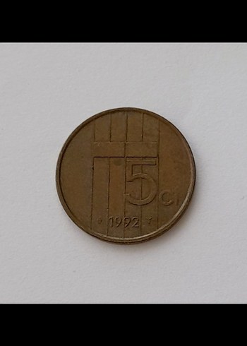 5 Frank Belçika - 1992