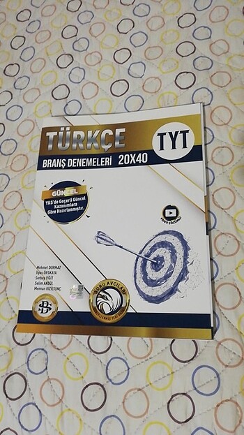 Bilgi sarmal tyt türkçe denemesi 