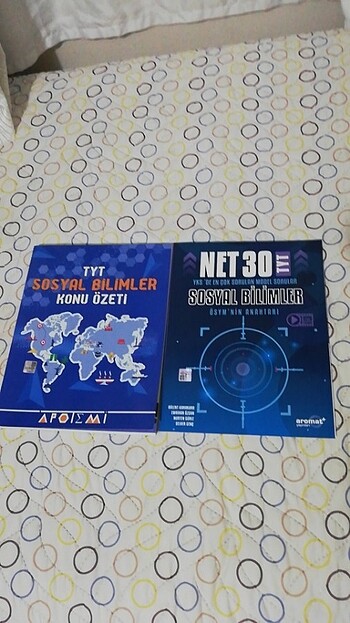Apotemi tyt sosyal konu özeti (net 30 sosyal tyt hediyeli)