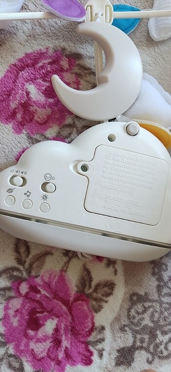Fisher Price Müzikli uyku arkadaşı