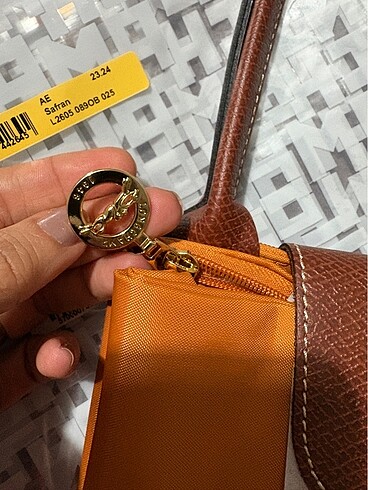 Longchamp Orjinal longchamp en tatlı rengi