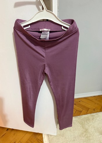 colorinas 8 yaş tişört 6-7 yaş defacto tayt - Görsel 5