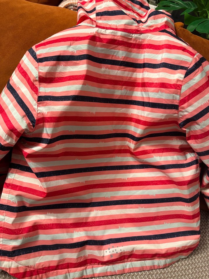 Kız Çocuk kayak Mont 4-6 yaş - Görsel 3