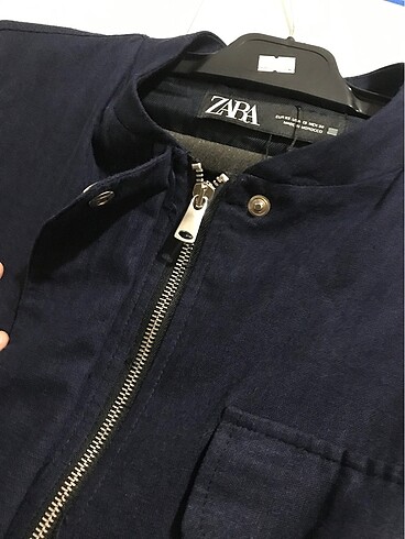 Zara Zara oversize ceket