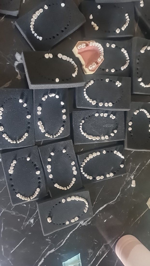 fantom diş - Görsel 5