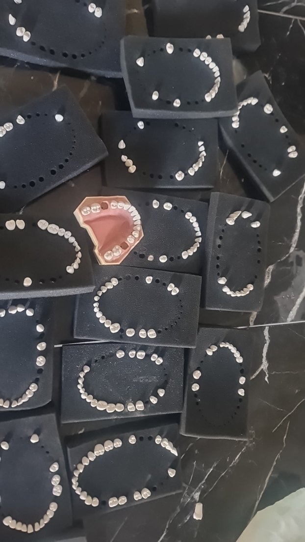 fantom diş - Görsel 4