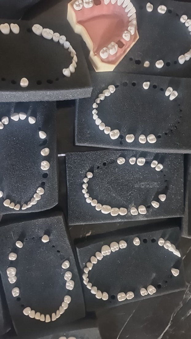 fantom diş - Görsel 3