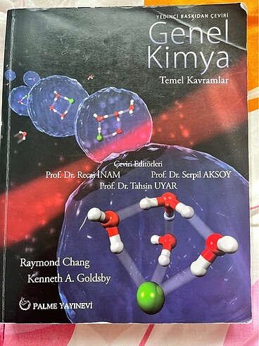 Genel Kimya / Chang
