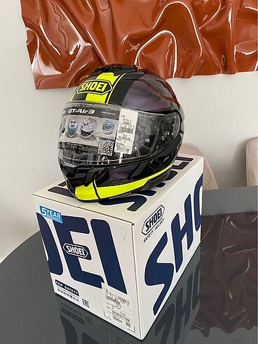 Shoei kask