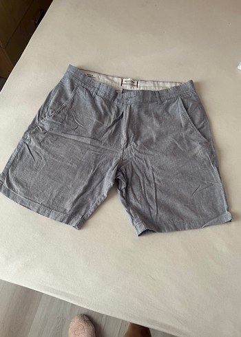 Gri jaks jones Şort orijinal şort
