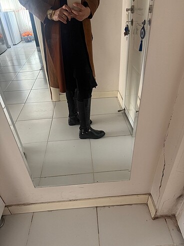 Diğer Deri çizme