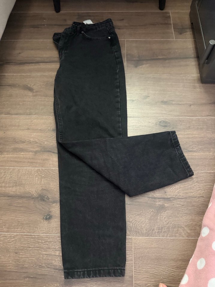 Bayan kot pantolon - Görsel 3