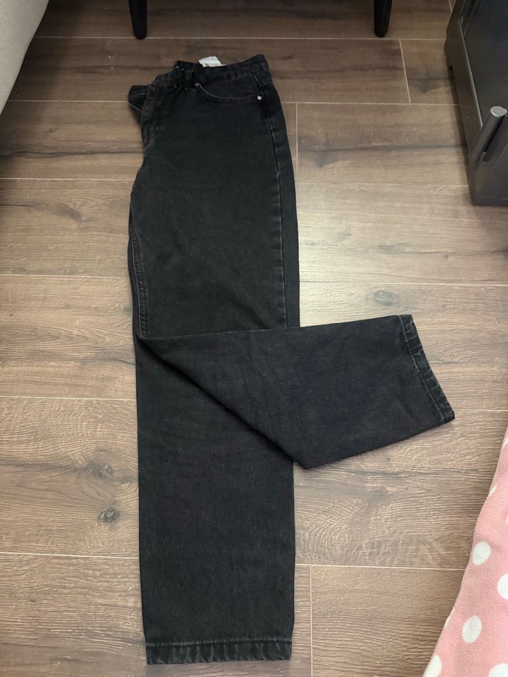 Bayan kot pantolon - Görsel 2