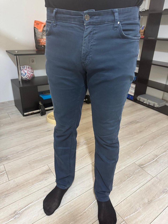 Beymen marka Koyu Mavi Denim Jean — görsel 2/4