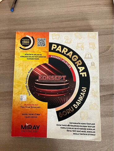 MİRAY PARAGRAF