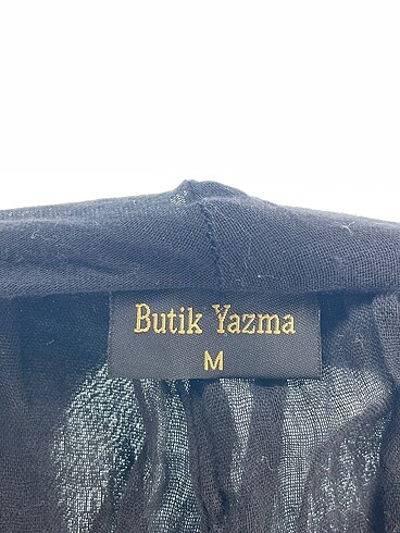 m Beden siyah Renk Diğer Kısa Elbise %70 İndirimli.