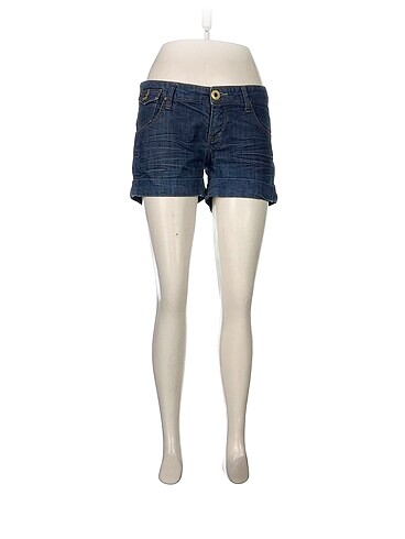 Denim&Co Jean / Kot Şort %70 İndirimli.