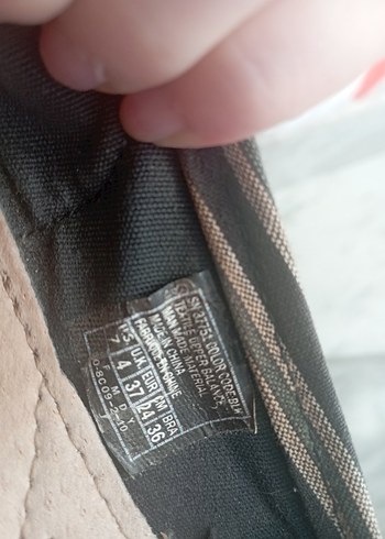 Skechers Bobs Espadril - Kahverengi çizgili Desenli - Görsel 3