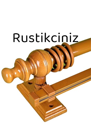 Diğer Ahşap Rustik Meşe