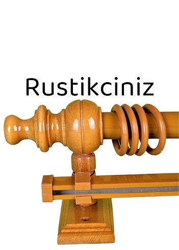 Ahşap Rustik Meşe