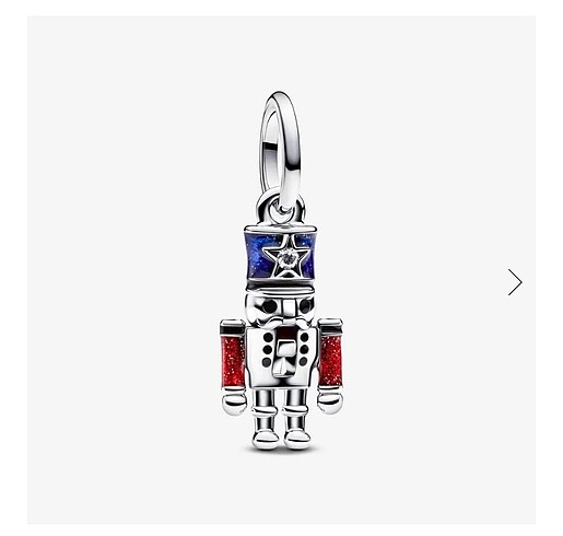 Pandora Charm