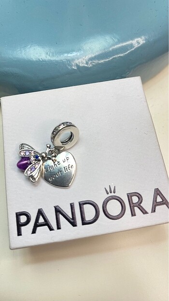 Pandora Pandora charm