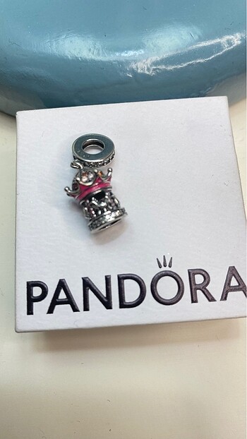 Beden çeşitli Renk Pandora charm