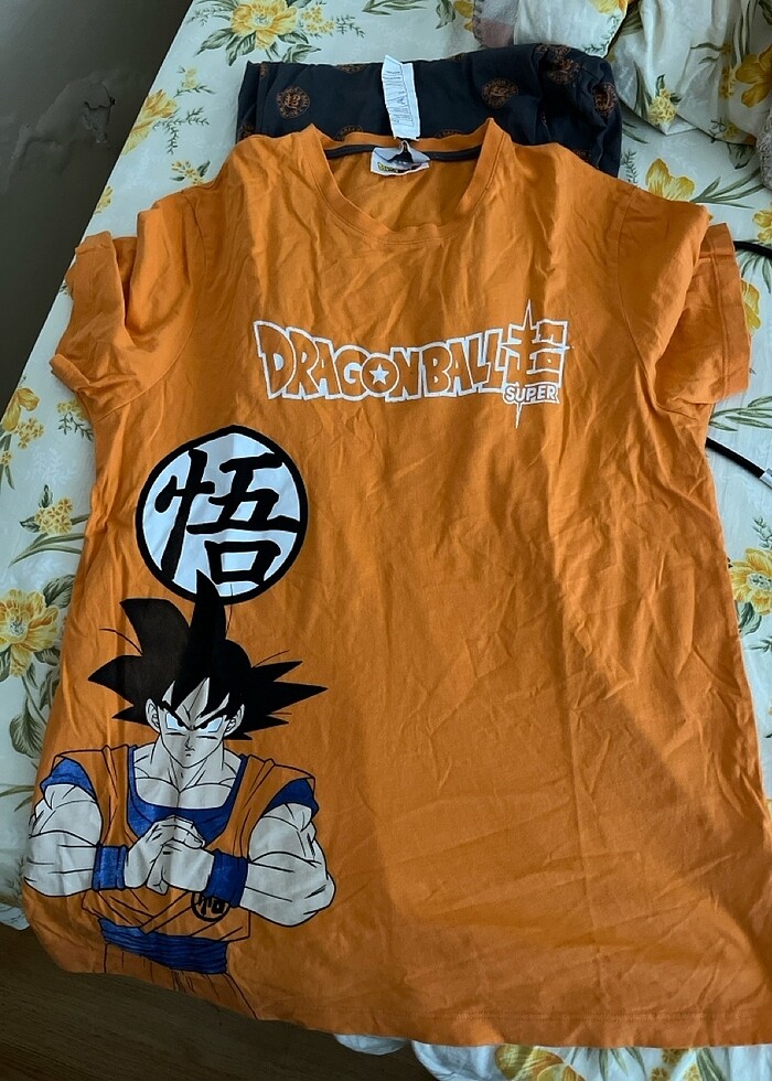 Erkek pijama takımı - Görsel 3