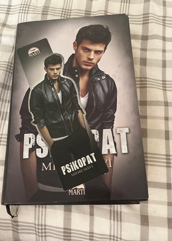 Beden Psikopat - Mihri Mavi