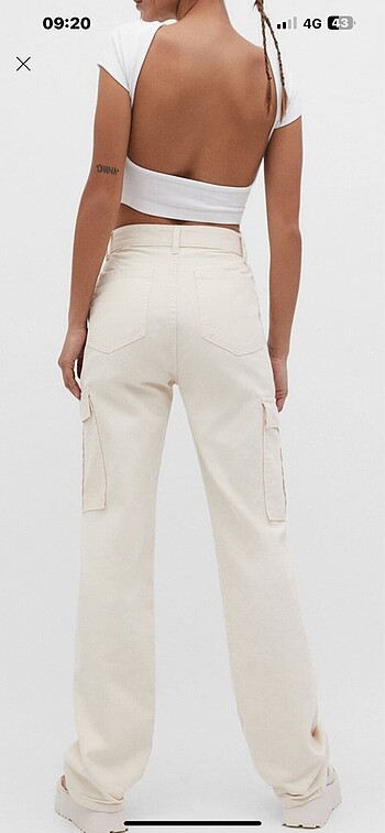 Stradivarius STRADİVARİUS PANTOLON