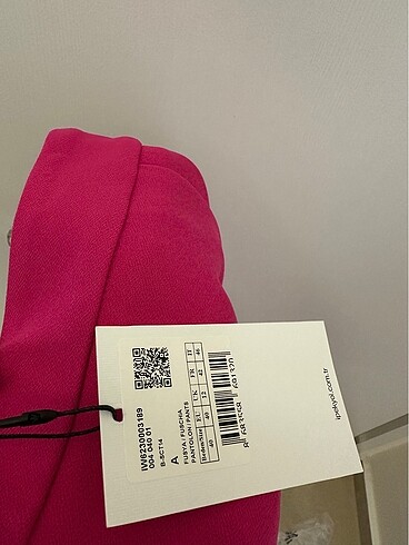 İpekyol Fuşya Ceket Pantolon Takımı - Görsel 7